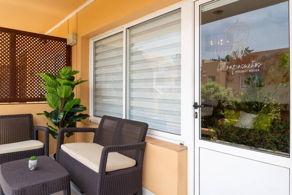 Corralejo Atrapasuenos Holiday House Εξωτερικό φωτογραφία